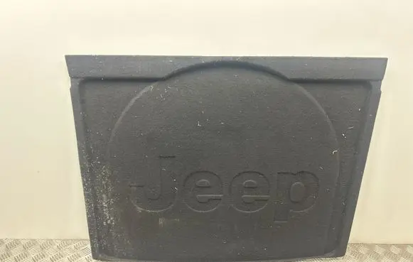 Jeep Renegade Trunk/boot floor carpet liner 36051B166 07356035120