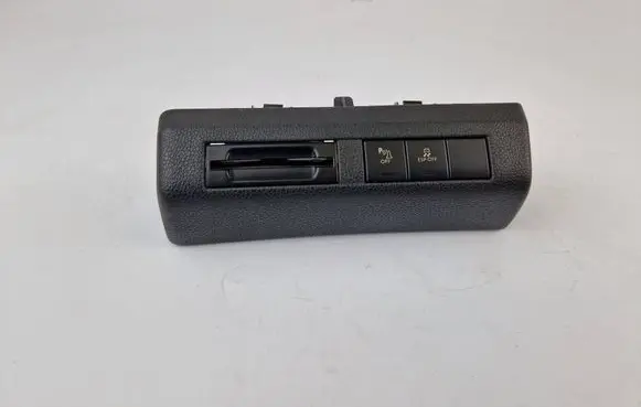Peugeot 3008 I ESP (stability program) switch 96656490XT 3598520101 H020090430