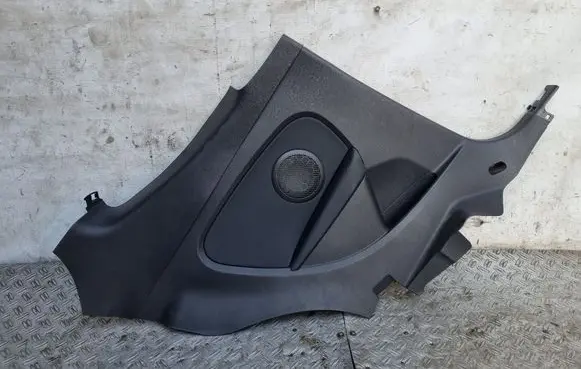 Renault Megane III Coupe rear side trim panel 769010016R 156043602A 156043572A