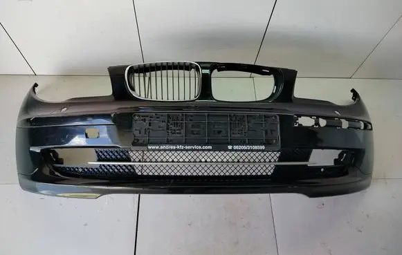 BMW 1 E81 E87 Front bumper 51117185124