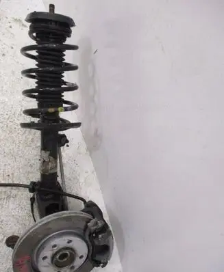 Peugeot 2008 II Front suspension assembly kit set 