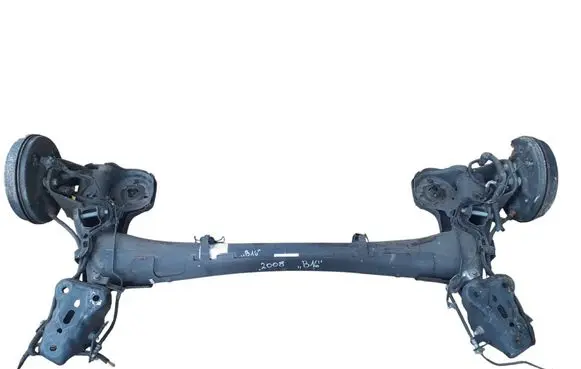 Peugeot 2008 II Rear suspension assembly kit set P12646161104 9841706380
