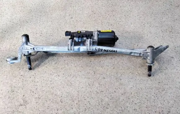 Renault Megane IV Front wiper linkage and motor 288005974R00 288005974R