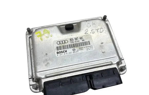 Audi A6 S6 C5 4B Engine control unit/module 8E0907401