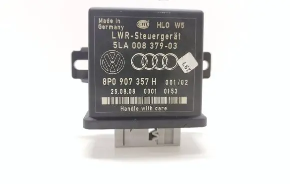 Audi A6 S6 C6 4F Light module LCM 8P0907357H 5LA00837903 00010153