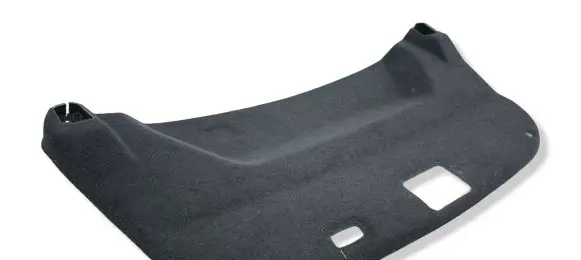 Porsche Taycan 9J1 Tailgate/boot lid cover trim 9J1868567