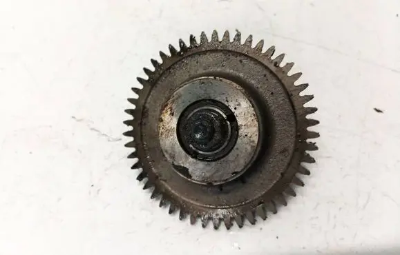 Camshaft pulley/ VANOS