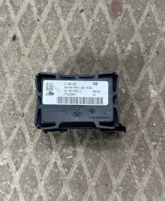 Opel Zafira B ESP acceleration yaw rate sensor 13208665