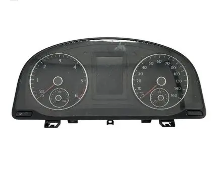 Volkswagen Touran II Speedometer (instrument cluster) 1T0920965C A2C53348362 A2C53348361