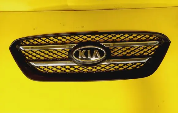 KIA Carens II Front grill 8638010000