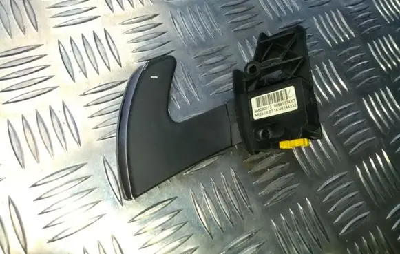 Citroen C4 I Picasso Gear shift switch/knob 96591774XT 346090013