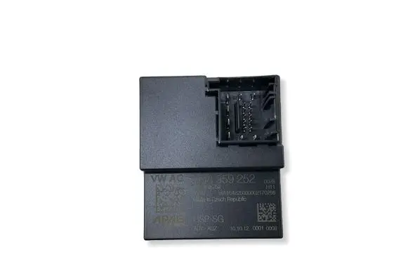 Audi A7 S7 4G Other control units/modules 4G8959252
