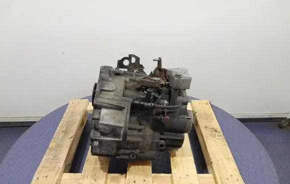 Volkswagen PASSAT B6 Manual 6 speed gearbox HDV