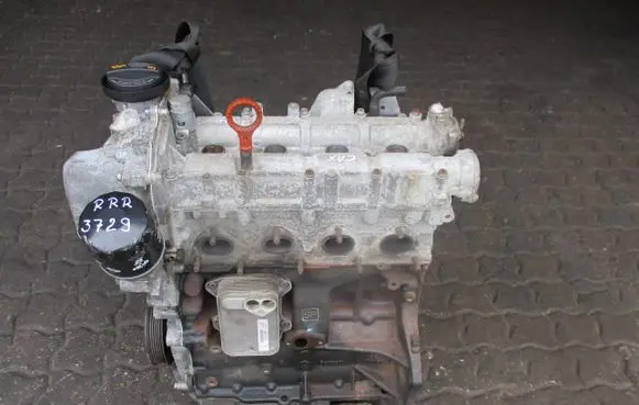 Volkswagen Golf VI Engine CAX