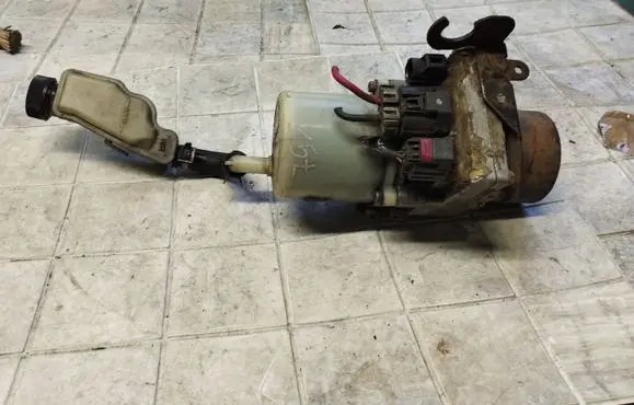 Mazda 3 I Electric power steering pump 043080089