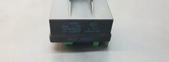 Fiat Ducato Glow plug pre-heat relay 1348881080