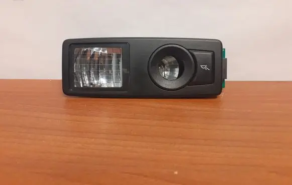 BMW X5 E70 Front seat light 6972972 63316972972