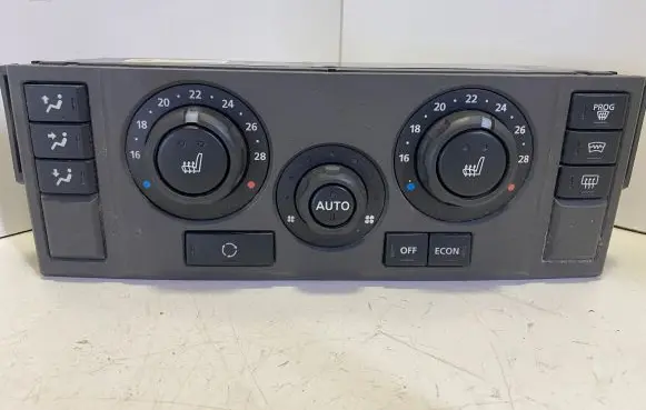Land Rover Range Rover Sport L320 Climate control unit JFC500950