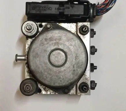 Opel Corsa D ABS Pump 0265231537 13236012 0265800422