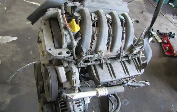 Renault Scenic I Engine 