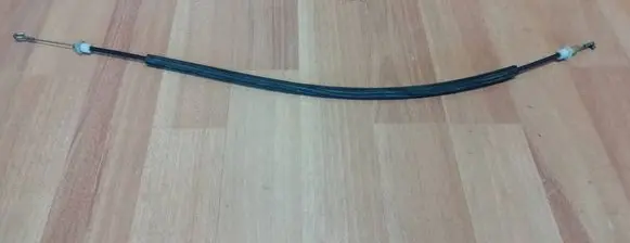 Audi A6 Allroad C5 Rear door cable line 4B0839086