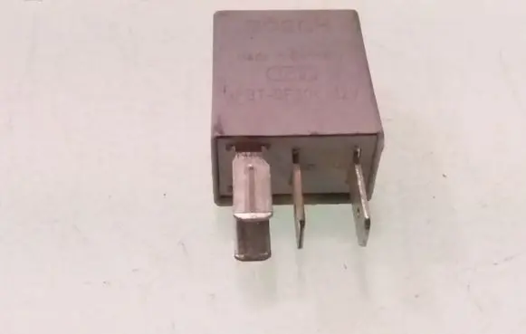 Volkswagen PASSAT B6 Other relay 1K0951253 032011100 449