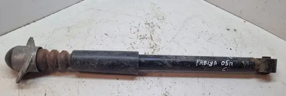 Skoda Fabia Mk1 (6Y) Rear shock absorber/damper 6Q0513025R