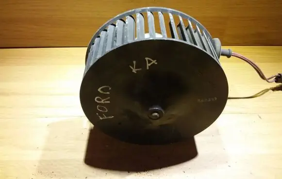 Ford Ka Heater fan/blower 0126002