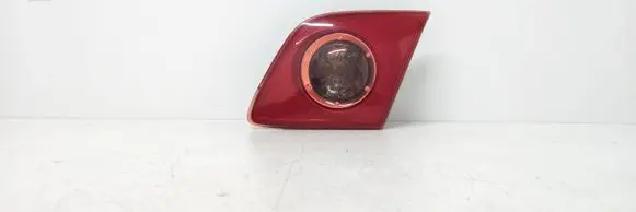 Mazda 3 I Tailgate rear/tail lights P2913 7440
