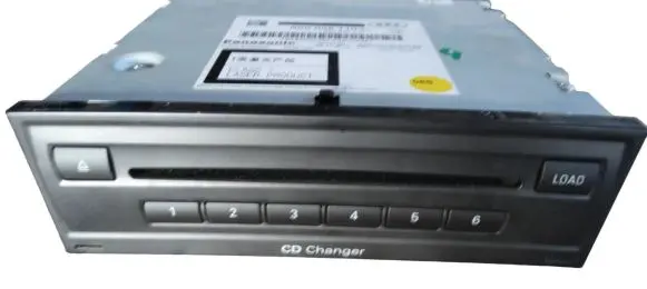Audi A1 CD/DVD changer 8X0035110C