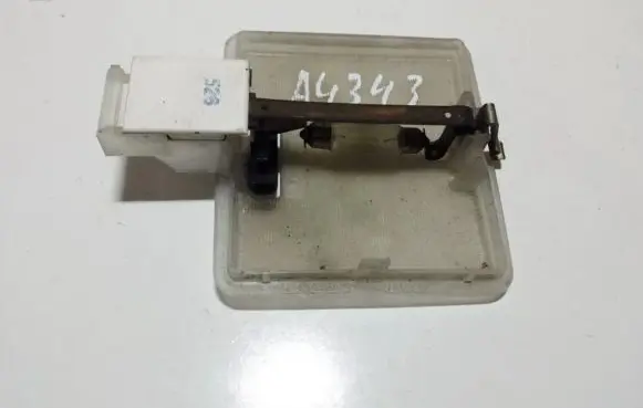 Volkswagen Golf II Front seat light