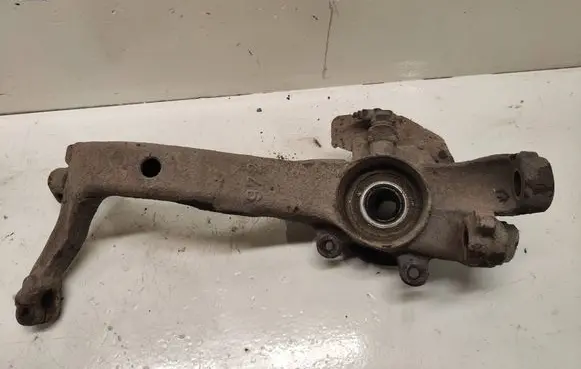Audi A4 S4 B5 8D Front wheel hub spindle knuckle