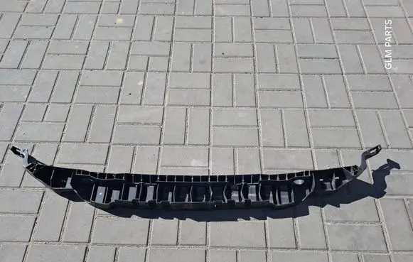 Citroen C3 Front bumper foam support bar 9683447480