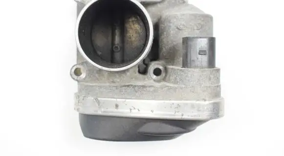 Volkswagen Polo V 6R Throttle valve 408238321009