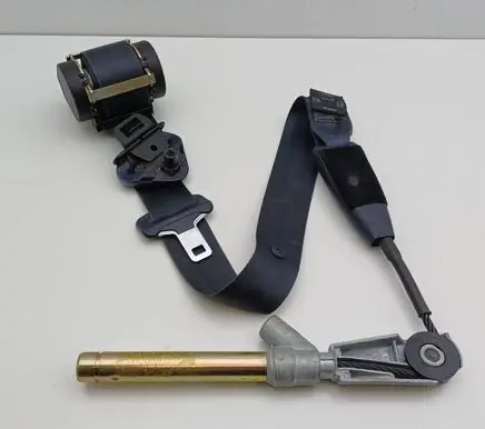 Renault Espace IV Front seatbelt 041038 128012