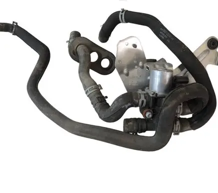 Audi A8 S8 D4 4H Coolant heater control valve 4H0820035A