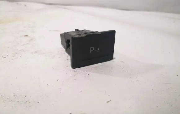 Volkswagen Touareg I Parking (PDC) sensor switch 7L6919281