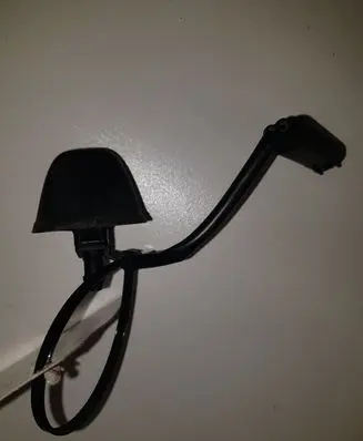 BMW 3 E92 E93 Windshield washer spray nozzle 