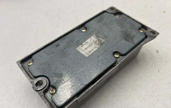 Volvo S80 Airbag control unit/module 9452751 0285001254