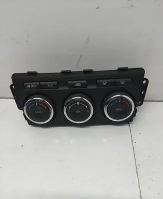 Mazda 6 Climate control unit GER761190A 10420EA003 T1014731P