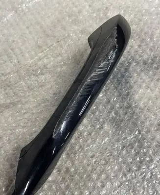 Porsche Panamera (971) Rear door exterior handle 971837205E