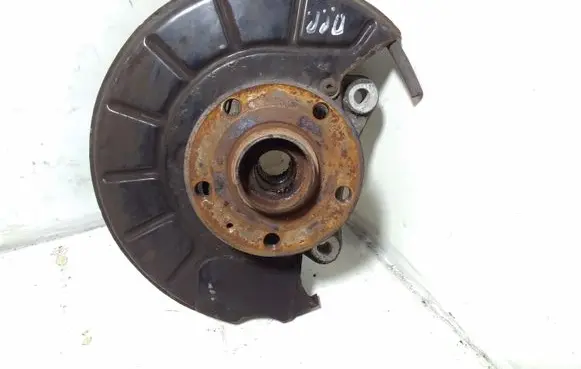 Volkswagen PASSAT B6 Front wheel hub spindle knuckle