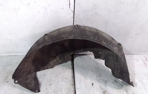 Toyota Corolla Verso E121 Rear arch fender liner splash guards