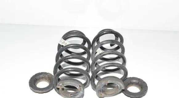 BMW 2 F45 Rear coil spring 6866762 33536866762