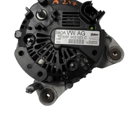 Volkswagen Golf V Generator/alternator 06F903023C