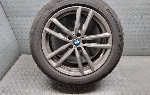 BMW X3 G01 R19 alloy rim 8746987