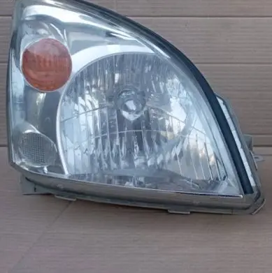 Toyota Land Cruiser (J120) Headlight/headlamp