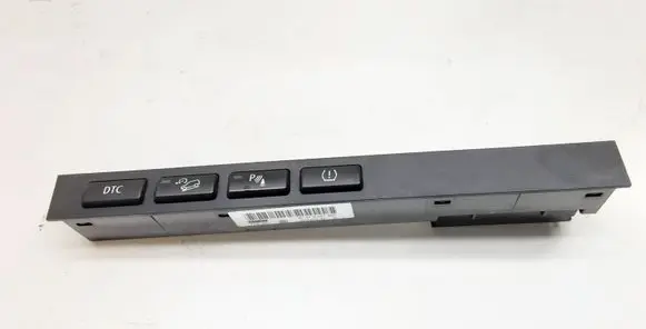 BMW X3 E83 Parking (PDC) sensor switch 3427955 61313427955