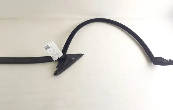 Audi TT TTS Mk2 Rubber seal front coupe door 8J0837480