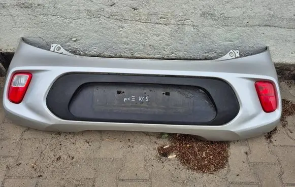 KIA Picanto Rear bumper